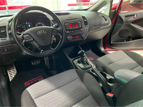 Kia Cerato 1.6 Aut. Única Dona, Ipva 2021