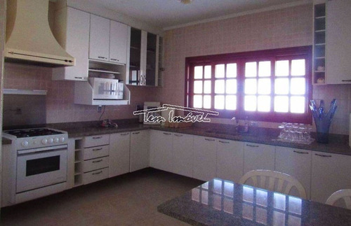 Imagem 15 de 19 de Chacara Em Condominio Fechado Vitassay Em Boituva - Ch00554 - 3621443