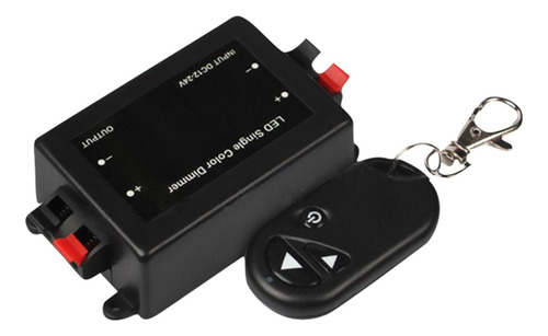 3 Controlador De Atenuación De Un Solo Color Led Ajuste
