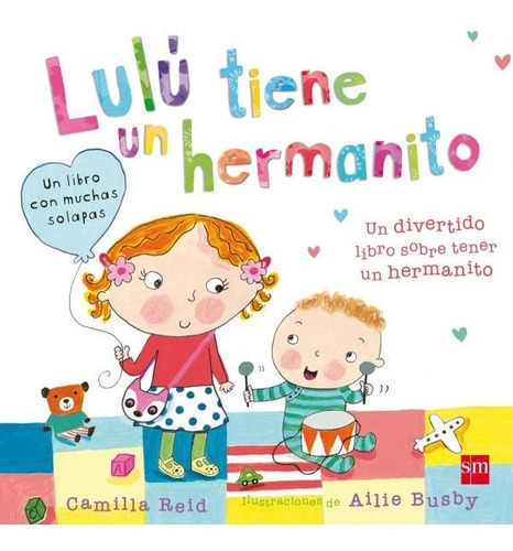 Lulú Tiene Un Hermanito