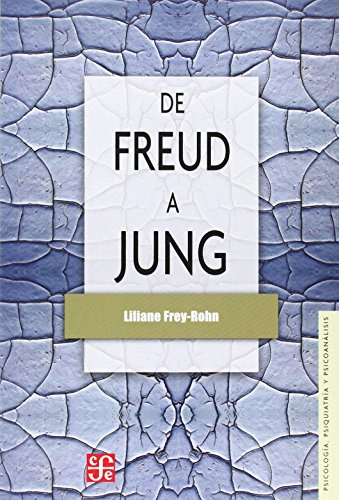Libro De Freud A Jung (coleccion Psicologia Psiquiatria Y Ps