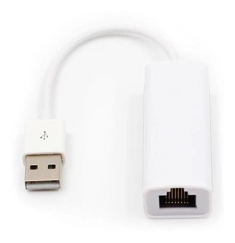 Adaptador Usb A Lan Rj45 Tarjeta De Red Pc Laptop Internet