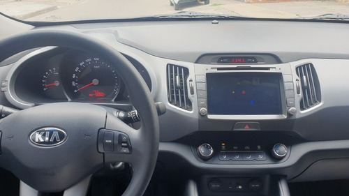 Kia Sportage 2016 2.0 Revolution 158 Hp