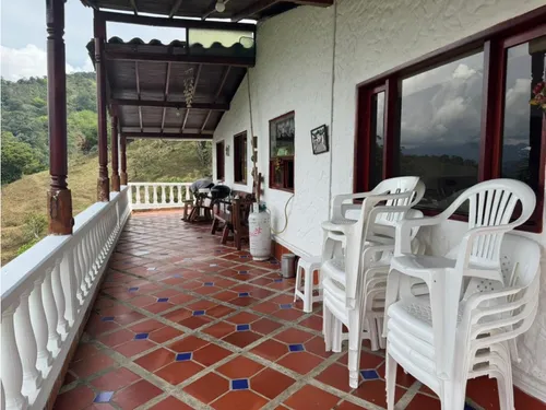 ¡precio De Oportunidad! Vendo Hermosa Finca En Cocorná