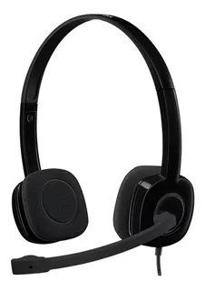 OUTLET AURICULAR LOGITECH HEADSET STEREO H151 3,5 MM