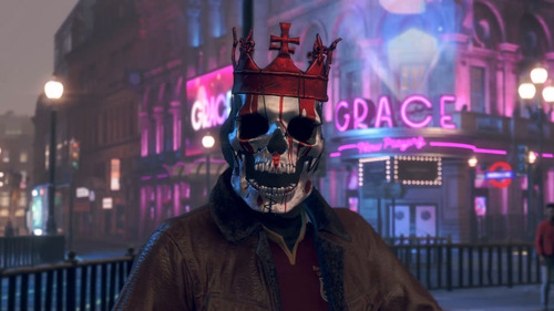 Imagen 7 de 10 de Watch Dogs Legion Xbox One Xbox Series X Juego Fisico Nuevo