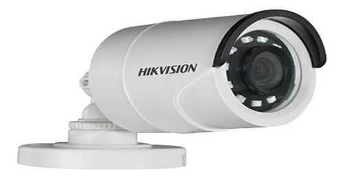 Imagen 4 de 5 de Cam Cctv Hikvision Bullet 2mp (ds)