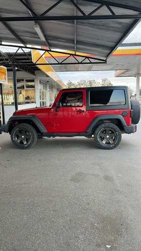 Imagen 3 de 7 de Jeep Wrangler 2014 3.6 Sport 284hp Mtx
