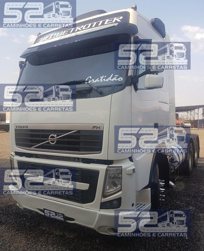 Imagem 1 de 15 de Volvo Fh 540 6x4 2013-14