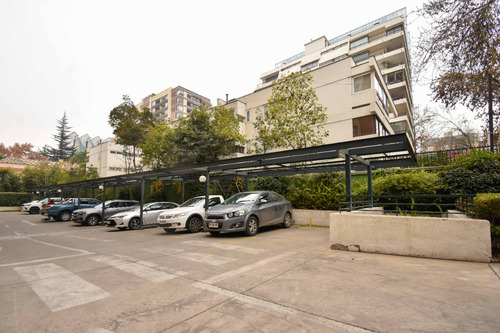 Se Arrienda Depto. El Golf- Burgos -apoquindo Las Condes