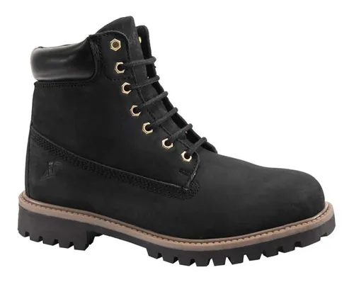 Botas tipo leñador sale