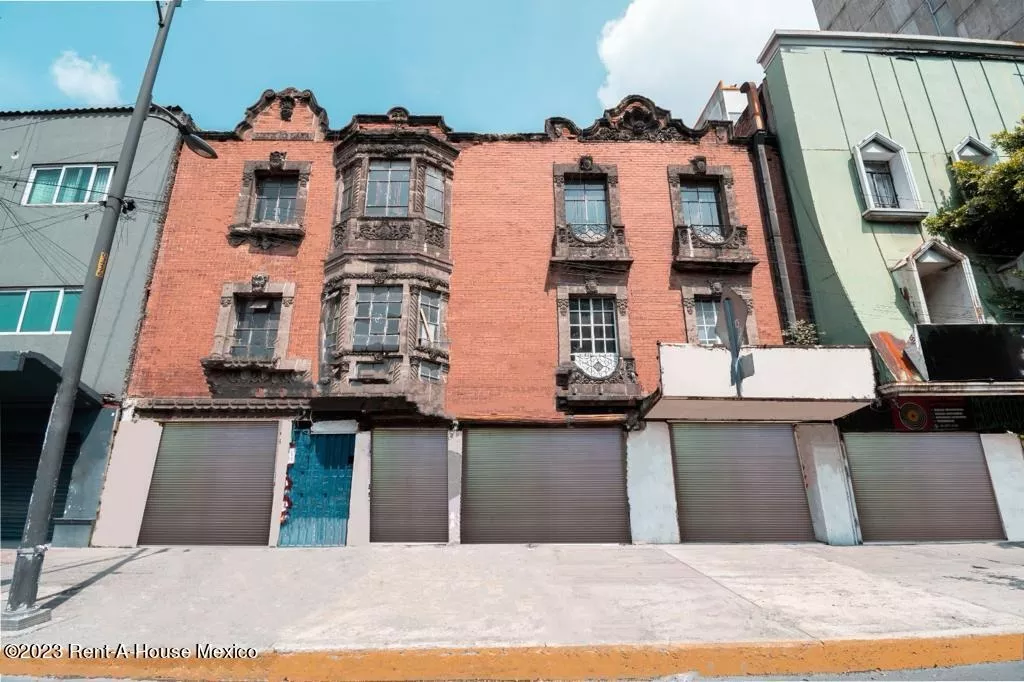 Edificio A Vender Ideal Para Airbnb Con 45 Habitaciones 24-1517 Fm