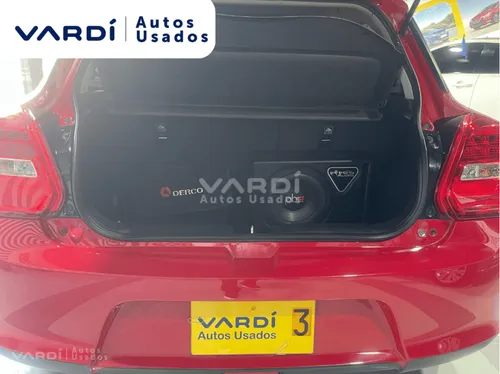 Suzuki Swift 48705