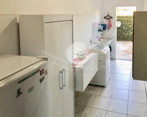 Imagem 9 de 29 de Casa Para Venda No Jardim Chapadão Em Campinas - Imobiliária Em Campinas - Ca00567 - 32875257