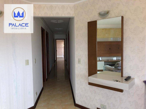 Imagem 13 de 29 de Casa Com 3 Dormitórios Para Alugar, 156 M² Por R$ 3.300,00/mês - Castelinho - Piracicaba/sp - Ca1142