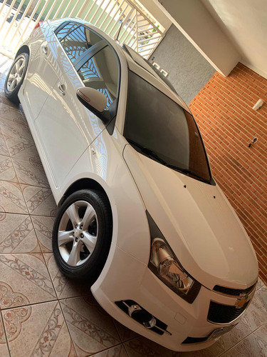 Chevrolet Cruze Sport6 1.8 Ltz Ecotec Aut. 5p