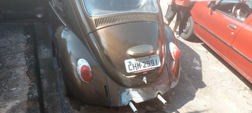 Fusca 73.,1.600 Álcool Comando P 2,vidros E Travas Elétricas