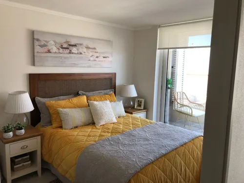 Se Vende Departamento Con Vista A Pasos Avda E.eluchans