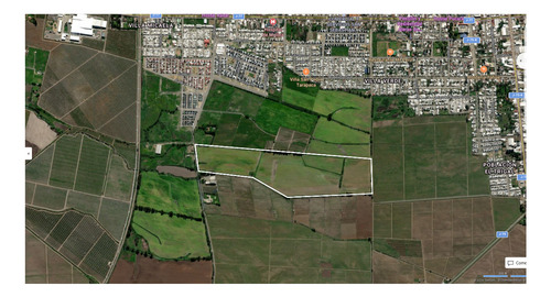 Parcela Exclusiva 5.000 M² Molina, Curicó