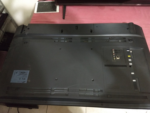 Television Samsung Un40ju6100fxzx Para Piezas Panel Dañado (Usado)