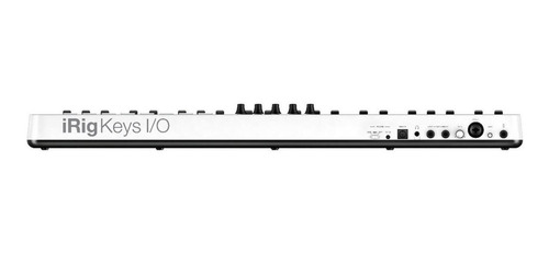 Ikmultimedia Irig Keys Io 49 Controlador Midi Intefaz Audio
