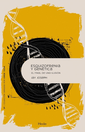 Libro Esquizofrenia Y Genética