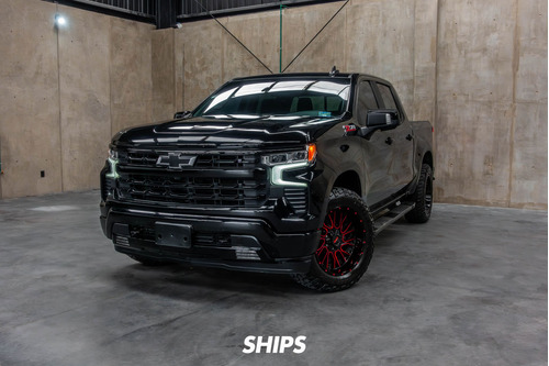 Chevrolet Cheyenne 5.3 V8 RST Doble Cabina 4x4 At