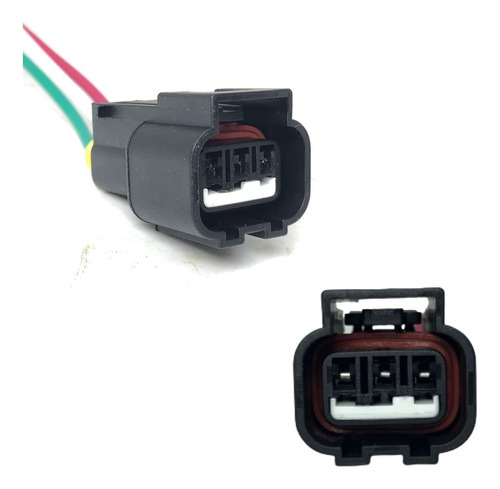 Conector Valvula Temperatura Hyundai Accent Elantra