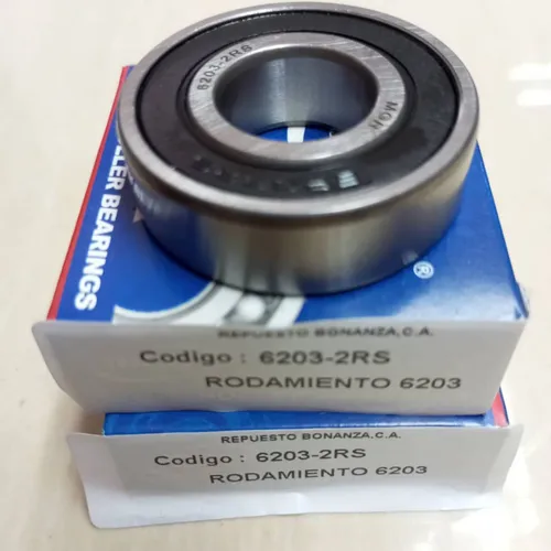 Rodamiento Alternador 6203