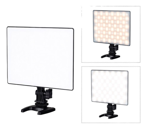 Cámara De Fotografía Led Yn300 Air Pro Con Luz Ajustable