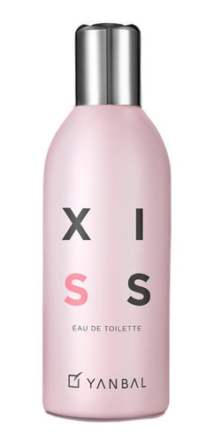 Xiss Perfume Para Dama De Yanbal X 110 Ml Original