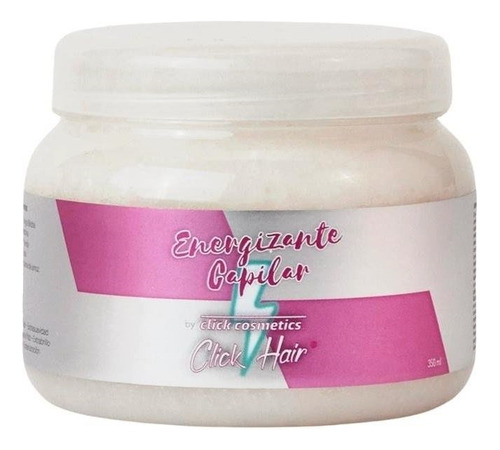 Energizante Capilar Click Hair - mL a $131