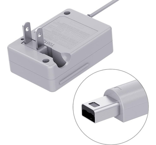 Adaptador Cargador 3ds 2ds Xl Dsi Dsi Xl