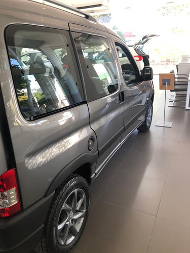 Peugeot Partner Patagónica 1.6 Hdi Vtc Plus Am21 0km