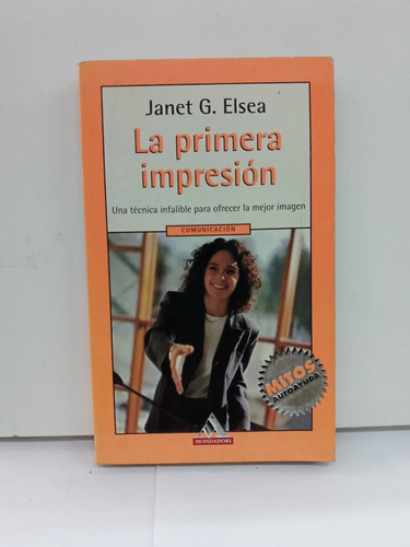 La Primera Impresion - Janet Elsea- 