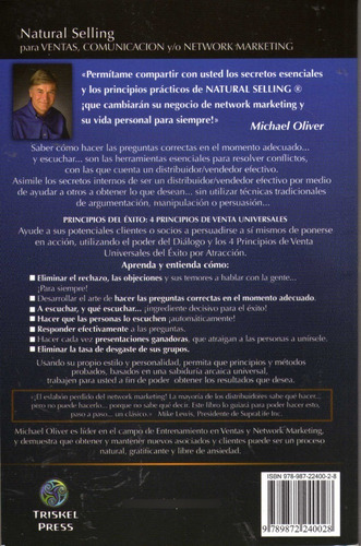 Cómo Vender Network Marketing. Michael Oliver