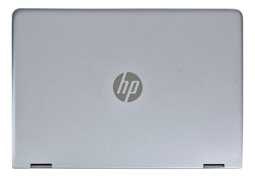 Notebook Hp 14-ba001la Core I3 7ma - 4gb Ddr4 - W10 - Ssd Plateado (Usado)