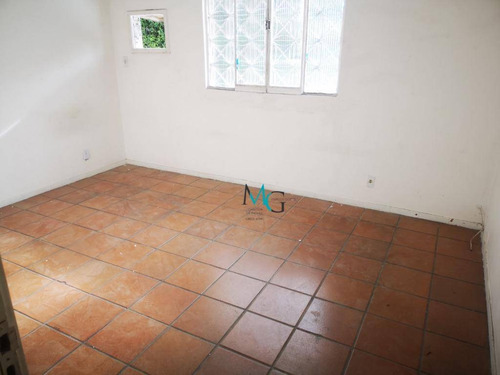 Imagem 8 de 13 de Apartamento Com 3 Dormitórios Para Alugar, 100 M² Por R$ 1.300/mês - Campo Grande - Rio De Janeiro/rj - Ap0231