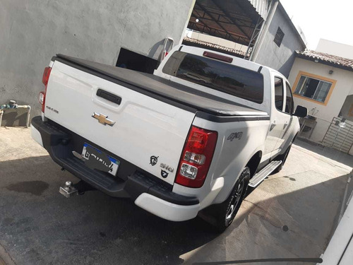 Imagem 5 de 8 de Chevrolet S10 2016 2.8 Ls Cab. Dupla 4x4 4p