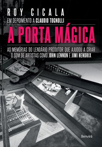 Livro A Porta Mágica