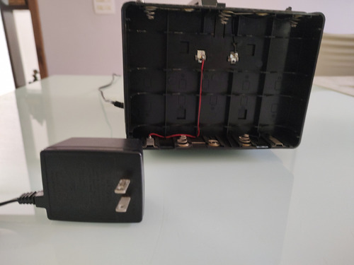Tv Portátil Sem Funcionar Broksonic Color Certc-2808ul (Usado)
