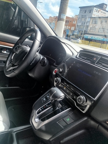 Honda CR-V CR-V Touring 1.5 16V 4WD 5p Aut.