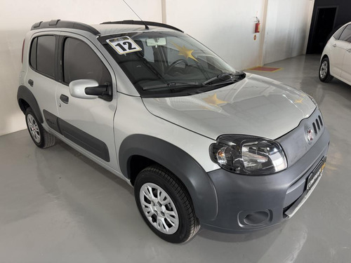 Fiat Way 1.0 Flex 6V 5p