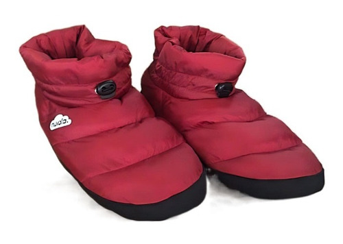 Pantufla Hombre  Tipo Botin Outdoor  Nuvola Red