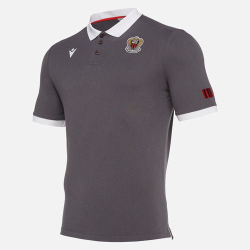 Remera Polo Del Ogc Nizza