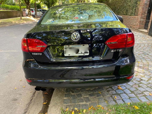 Volkswagen Vento 2.0 Sportline Tsi 200cv 2011
