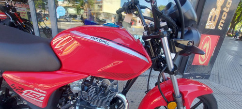 Motomel S2 150 Full Con Tablero Digital Con Cbs Motovega