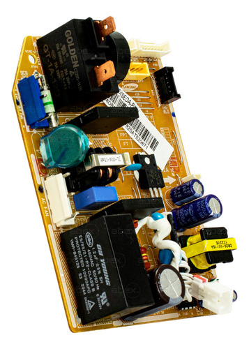Placa Evaporadora Ar Condicionado Samsung Inverter Aqv12psb Ar12hss Db93-12825p