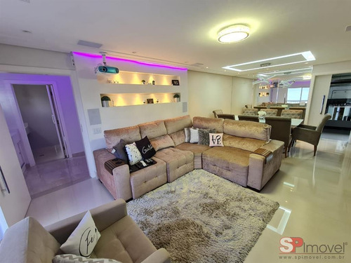 Imagem 15 de 23 de Apartamento Residencial Em São Paulo - Sp - Ap4681_nbni