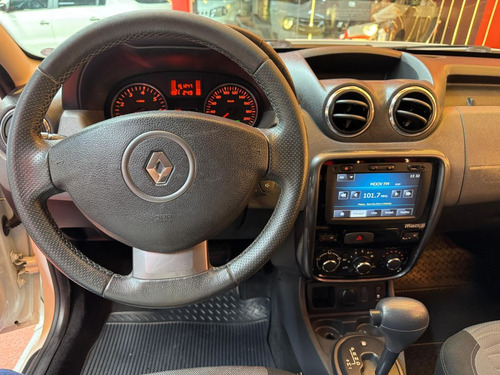 Renault Duster TECHROAD 2.0 Hi-Flex 16V Aut.